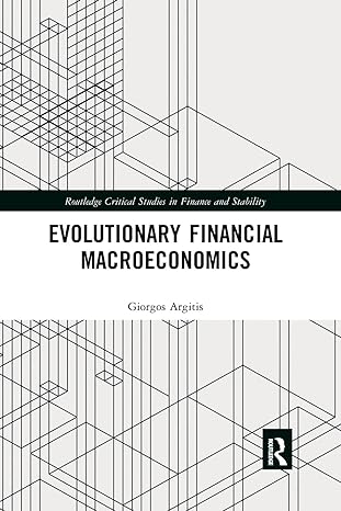 evolutionary financial macroeconomics 1st edition giorgos argitis 0367777312, 978-0367777319