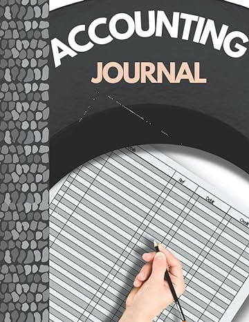 accounting journal keeping your finances in track  exclusive creative kontrol 979-8753880987
