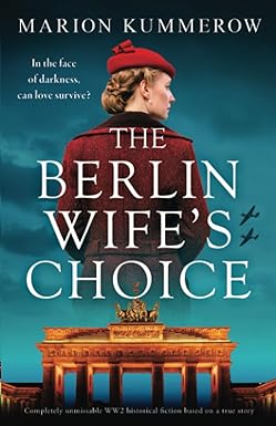 the berlin wifes choice  marion kummerow 1837902836, 978-1837902835