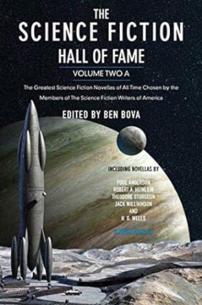 The Science Fiction Hall Of Fame Volume Two A