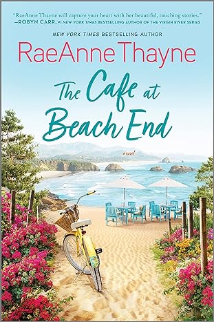 the cafe at beach end  raeanne thayne 1335458166, 978-1335458162