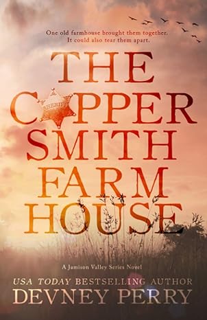 the coppersmith farmhouse  devney perry 1950692388, 978-1950692385