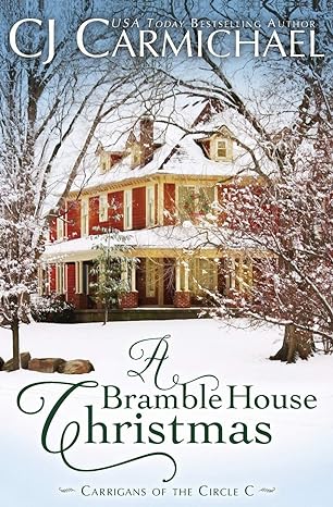 a bramble house christmas  c.j. carmichael 1944925252, 978-1944925253