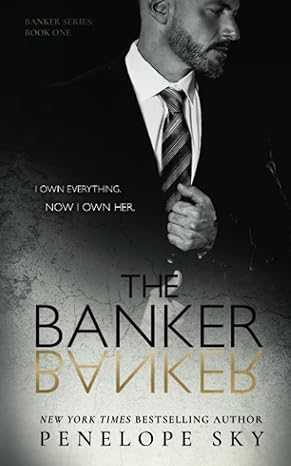 the banker  penelope sky 1791334237, 978-1791334239