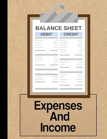 income and expense weekly and yearly business accounting record book for bookkeeping and expense tracking