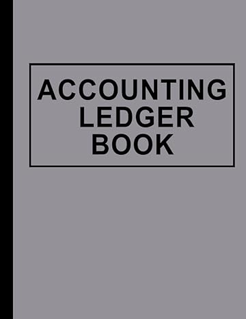 accounting ledger book business expense tracker notebook for bookkeeping 8 5x11 inch120 pages  mk desinger