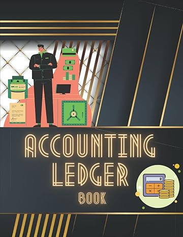 accounting ledger book large simple ledger logbook income and expense tracking for bookkeeping and small