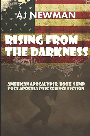 rising from the darkness american apocalypse book 4 emp post apocalyptic science fiction  aj newman