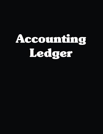 accounting ledger simple accounting ledger for bookkeeping and small business log and track and record debits