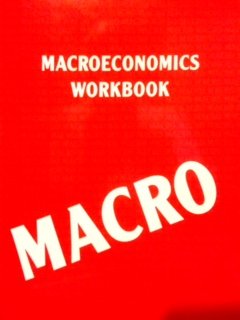 macro macroeconomics workbook 1st edition abc educational partnership co. 1588742164, 978-1588742162