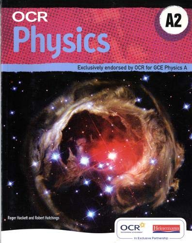 ocr physics 1st edition roger hackett , robert hutchings 0435046799, 9780435046798