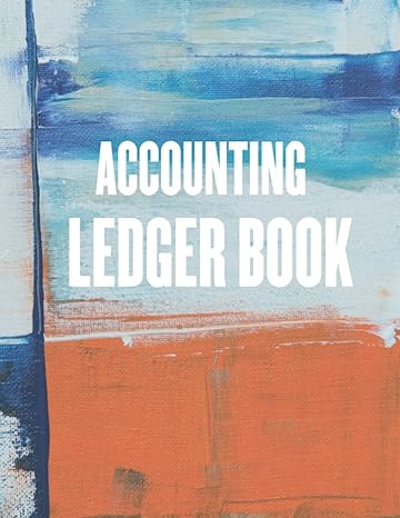 accounting ledger book simple accounting ledger book for bookkeeping and small business tracking transactions