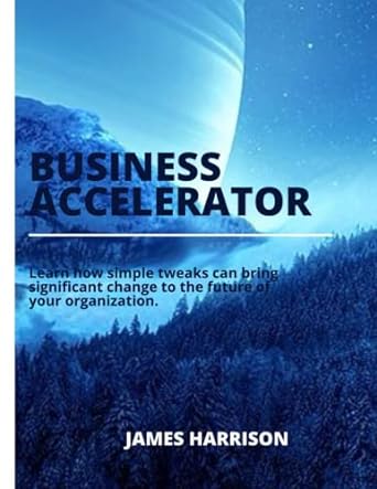 business accelerator learn how simple tweaks can bring significant change to the future of your organization
