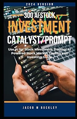 300 ai stock investment catalyst/prompt use ai for stock investment trading ai powered stock market trading