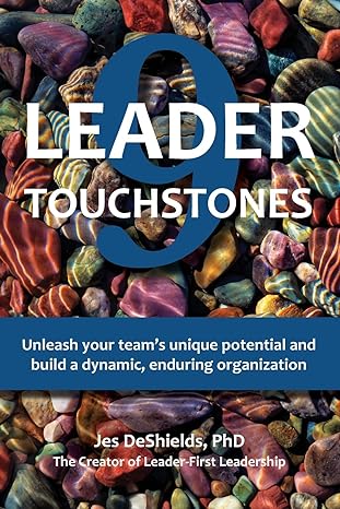 9 leader touchstones unleash your teams unique potential and build a dynamic enduring organization 1st
