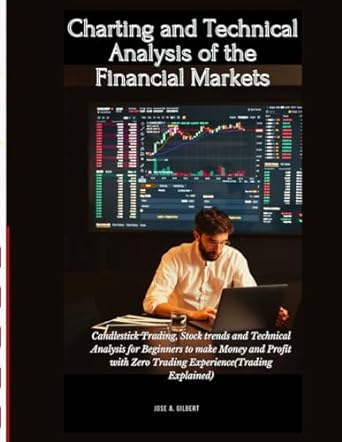 charting and technical analysis of the financial markets candlestick trading stock trends and technical