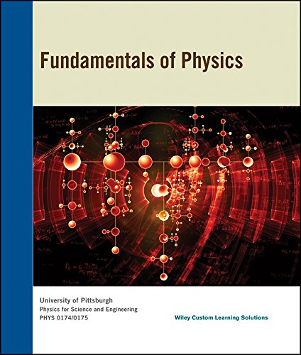 fundamentals of physics 10th edition david halliday , robert resnick 1119172675, 9781119172673