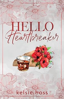hello heartbreaker  kelsie hoss 1956948376, 978-1956948370