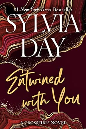 entwined with you  sylvia day 0425263924, 978-0425263921