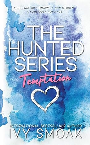 the hunted series templation  ivy smoak 1942381301, 978-1942381303