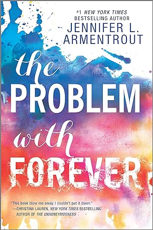 the problem with forever  jennifer l. armentrout 0373212240, 978-0373212248