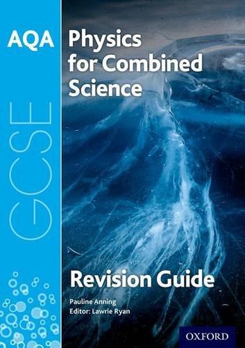 physics for combined sciences aqa gcse 1st edition pauline anning 0198359322, 9780198359326