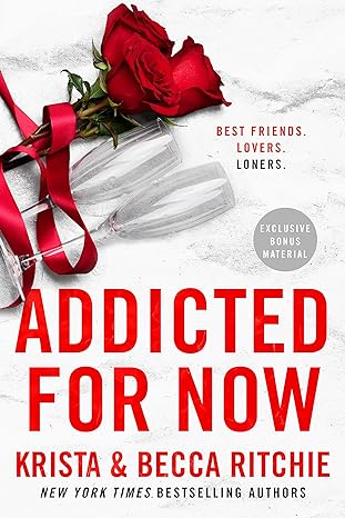 addicted for now  krista ritchie, becca ritchie 0593639596, 978-0593639597