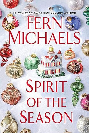 spirit of the season  fern michaels 149673663x, 978-1496736635