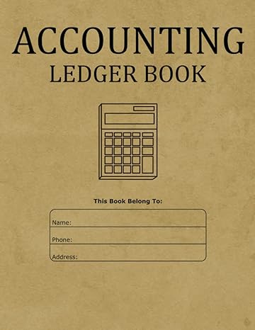accounting ledger book simple accounting ledger for bookkeeping and small business  stemian art 979-8813490149
