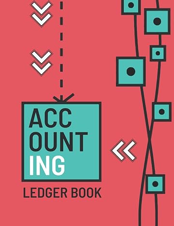 accounting ledger book simple bookkeeping notebook for checking home and small business accounts  ace avocado