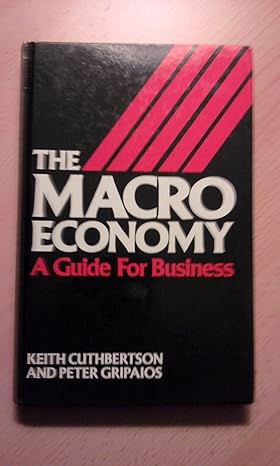 the macro economy a guide for business 1st edition keith cuthbertson ,peter gripaios 0044450869,