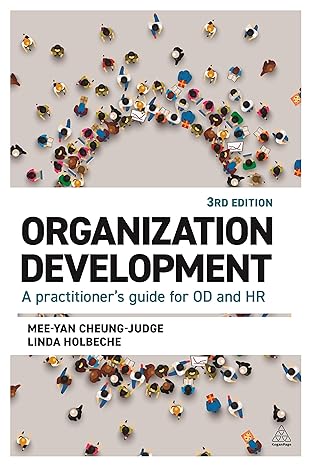 organization development a practitioner s guide for od and hr 3rd edition dr mee-yan cheung-judge ,linda