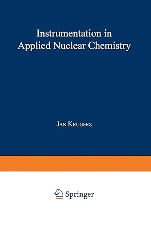 instrumentation in applied nuclear chemistry 1st edition jan krugers 1468419552, 978-1468419559