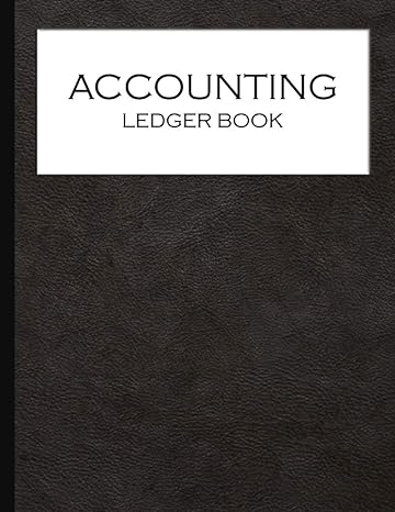 accounting ledger book expense tracker notebook for small business  anachronistic 979-8563288065