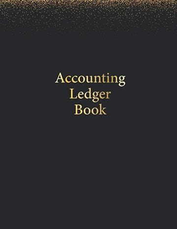 accounting ledger book large accounting log book simple account ledger for book keeping small business or