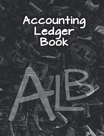 accounting ledger book logbook accounting ledger book payment deposit recorder book for bookkeeping and all