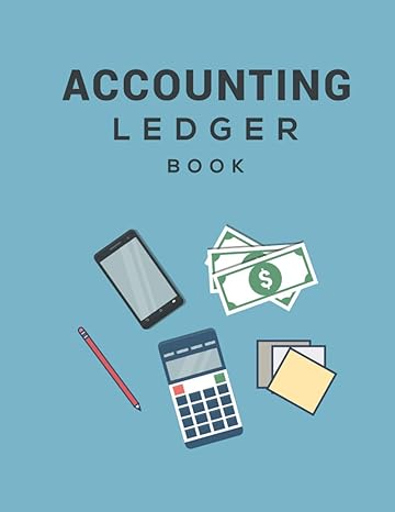 accounting ledger book for bookkeeping for income and expenses  babsarez dream publishing 979-8723207592