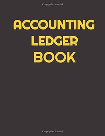 accounting ledger book simple accounting bookkeeping ledger for home or business  chef rimer 979-8651044849