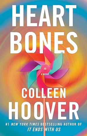 heart bones a novel  colleen hoover 1668021919, 978-1668021910