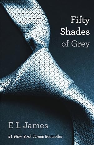 fifty shades of grey  e l james 0345803485, 978-0345803481
