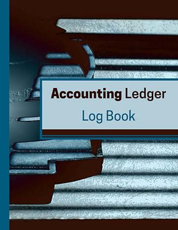 accounting ledger log book simple elegant accounting ledger for bookkeeping and small business income and