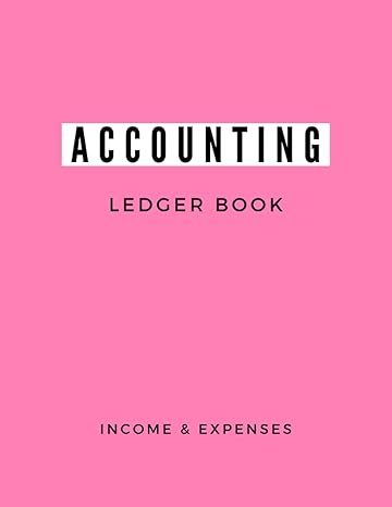 accounting ledger book income and expenses  migjorn press 979-8740283395