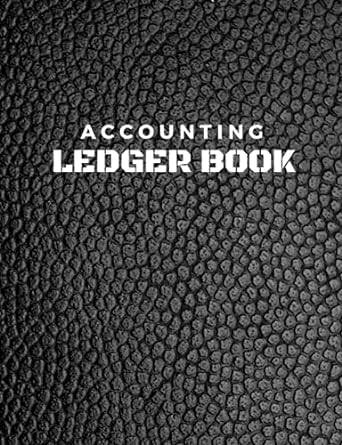 accounting ledger book simple accounting ledger book for bookkeeping and small business  alb & gb store
