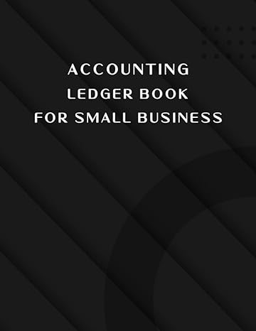 accounting ledger book for small business simple accounting ledger for bookkeeping and small business  the