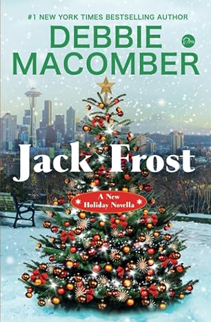 jack frost a novella  debbie macomber 979-8988895312