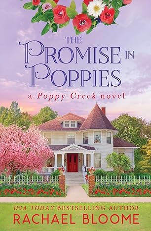 the promise in poppies  rachael bloome 1951799275, 978-1951799274