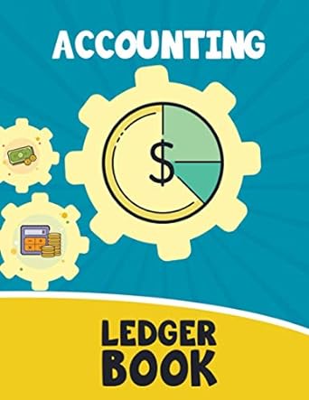 accounting ledger book financial accounting income and expenses record elegant log book for small business