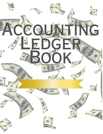 accounting ledger book large easy to keep track of business purchases income and expenses includes quarterly