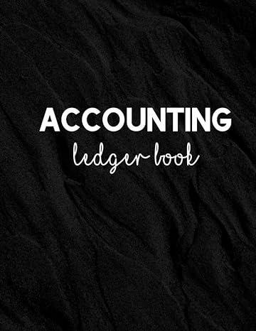accounting ledger book a simple accounting ledger for self employed and small businesses  logtastic creations
