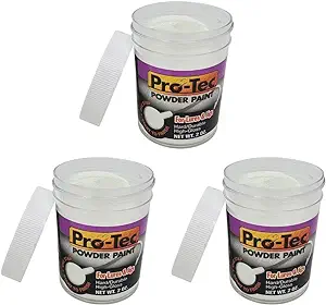 welch products 3 packs of 2oz pro tec jigs and lures powder paints fishing lure paint powder coating paint 